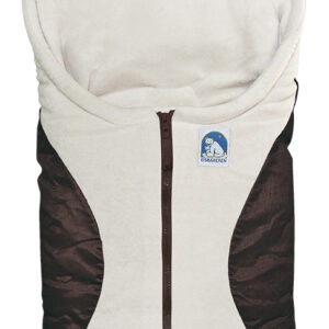 Fußsack Modell Eisbärchen 2